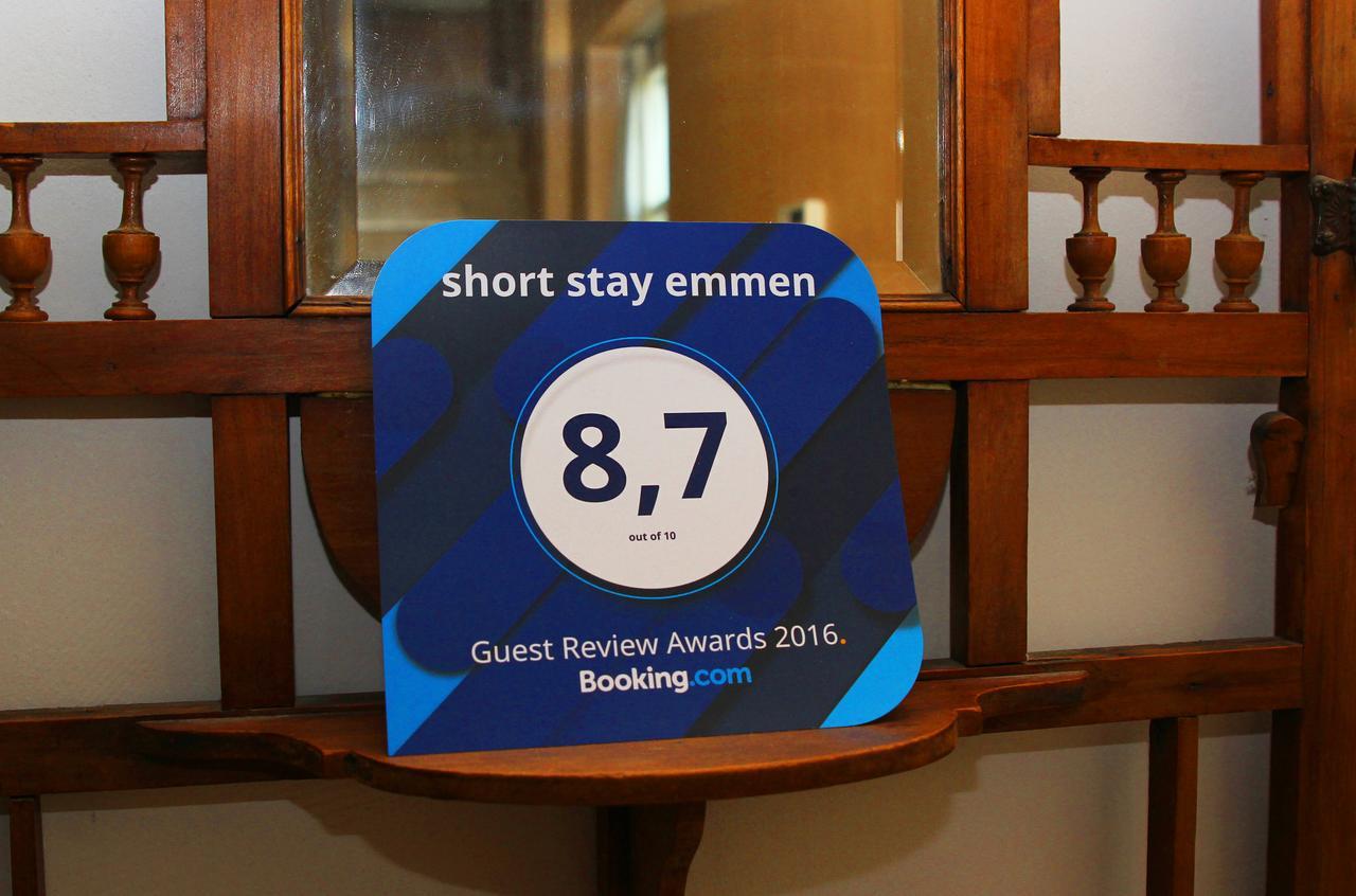 Short Stay Emmen Nieuw-Amsterdam Exterior photo